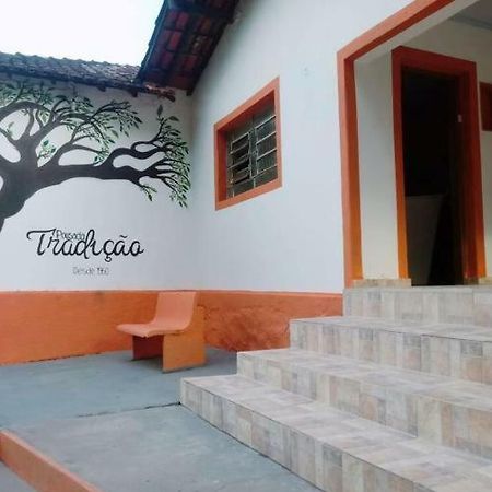 Pousada Tradicao Alto Paraíso de Goiás 외부 사진