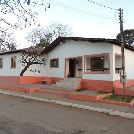 Pousada Tradicao Alto Paraíso de Goiás 외부 사진
