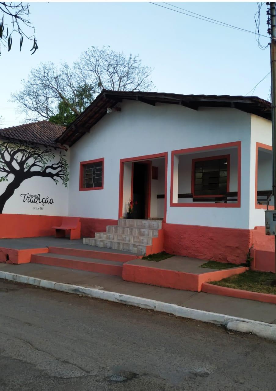 Pousada Tradicao Alto Paraíso de Goiás 외부 사진