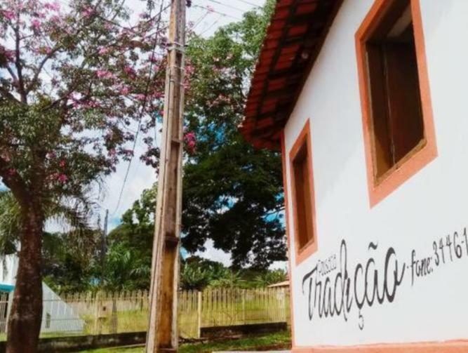 Pousada Tradicao Alto Paraíso de Goiás 외부 사진
