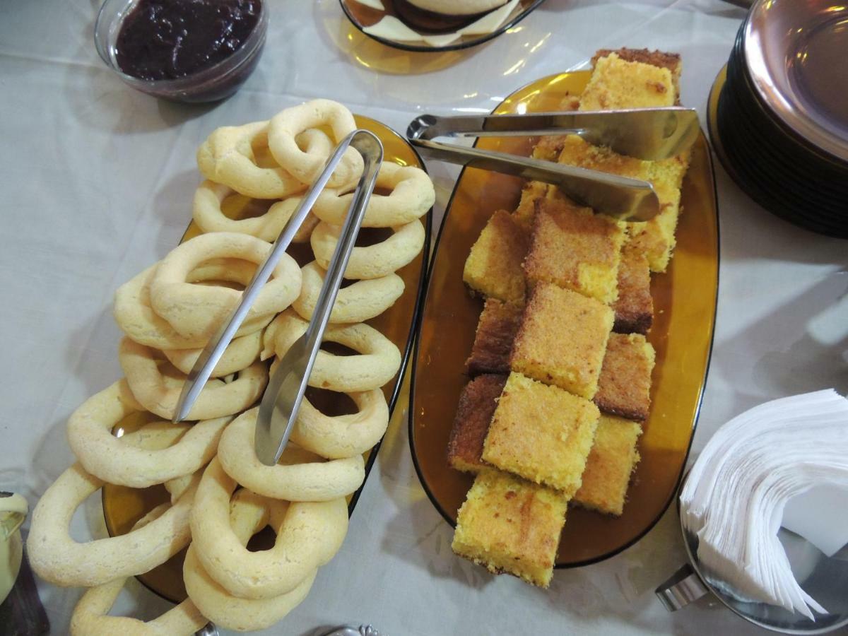 Pousada Tradicao Alto Paraíso de Goiás 외부 사진