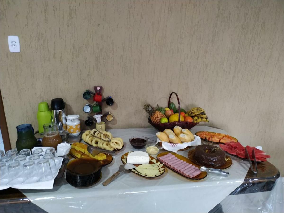 Pousada Tradicao Alto Paraíso de Goiás 외부 사진