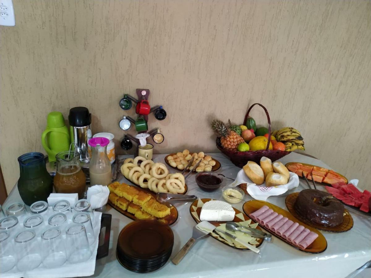 Pousada Tradicao Alto Paraíso de Goiás 외부 사진