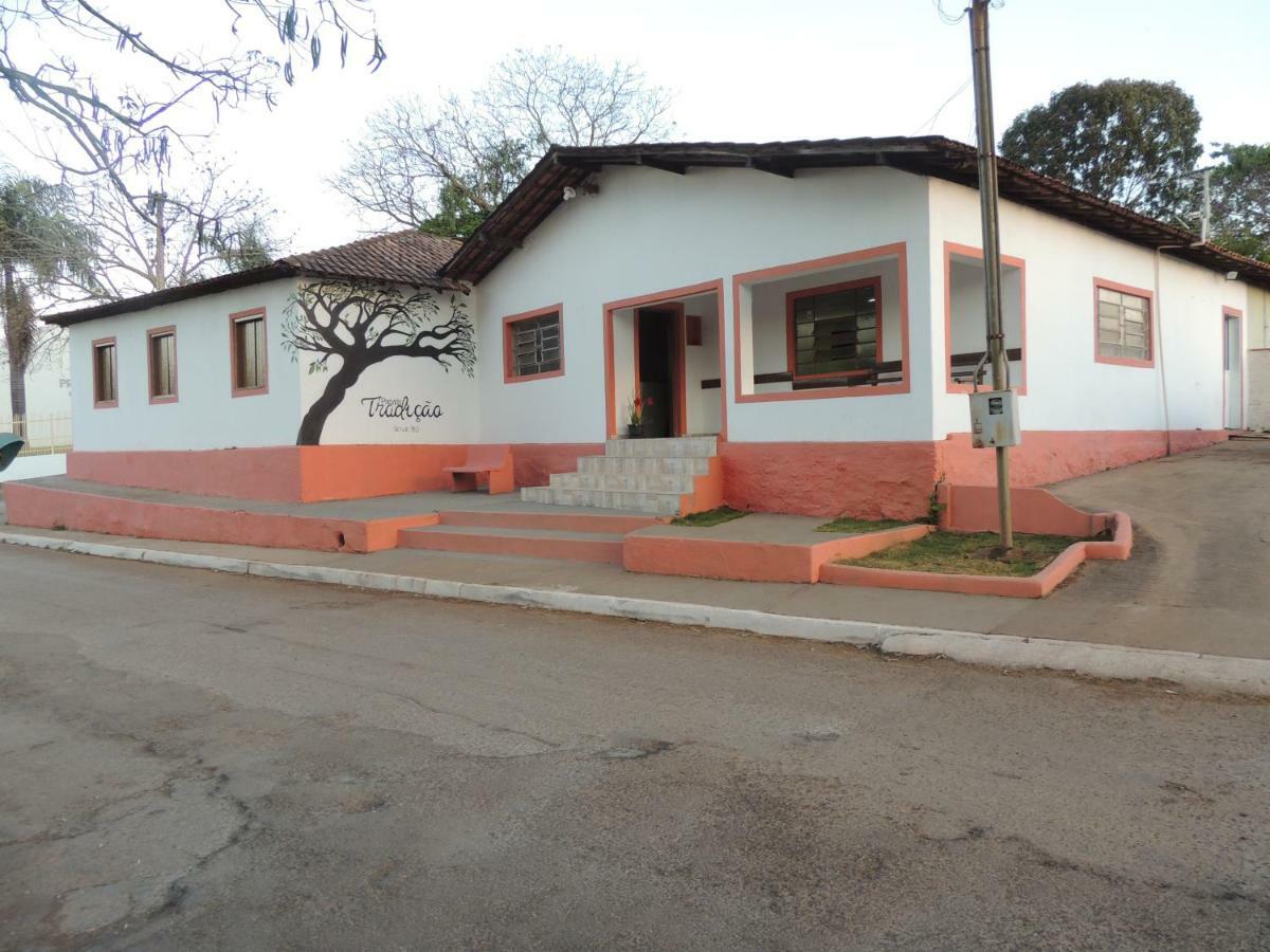 Pousada Tradicao Alto Paraíso de Goiás 외부 사진