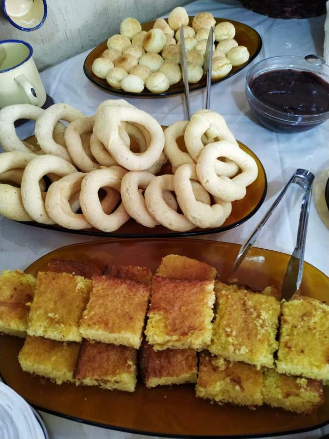 Pousada Tradicao Alto Paraíso de Goiás 외부 사진