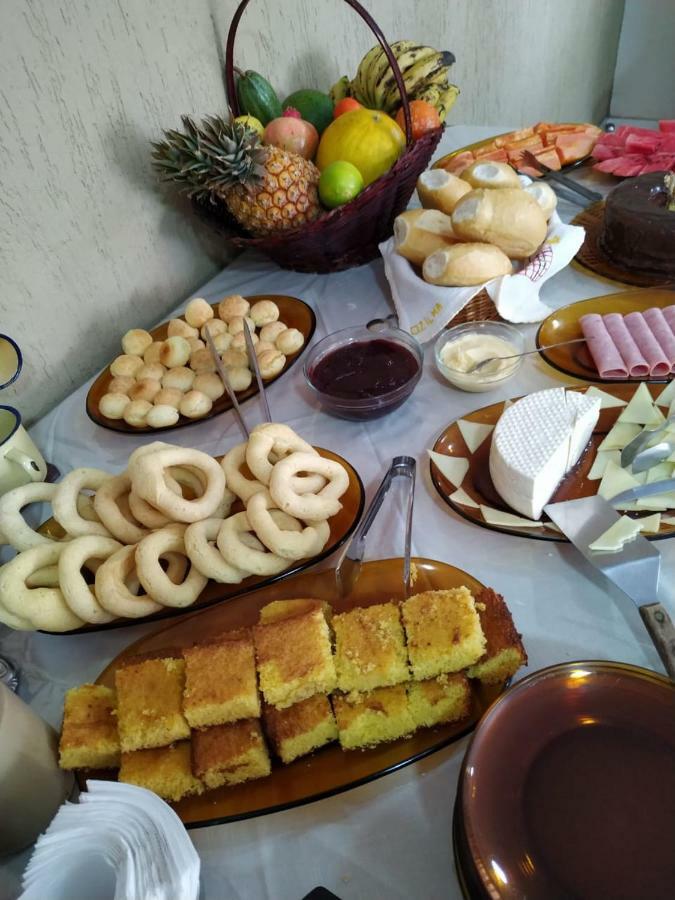 Pousada Tradicao Alto Paraíso de Goiás 외부 사진