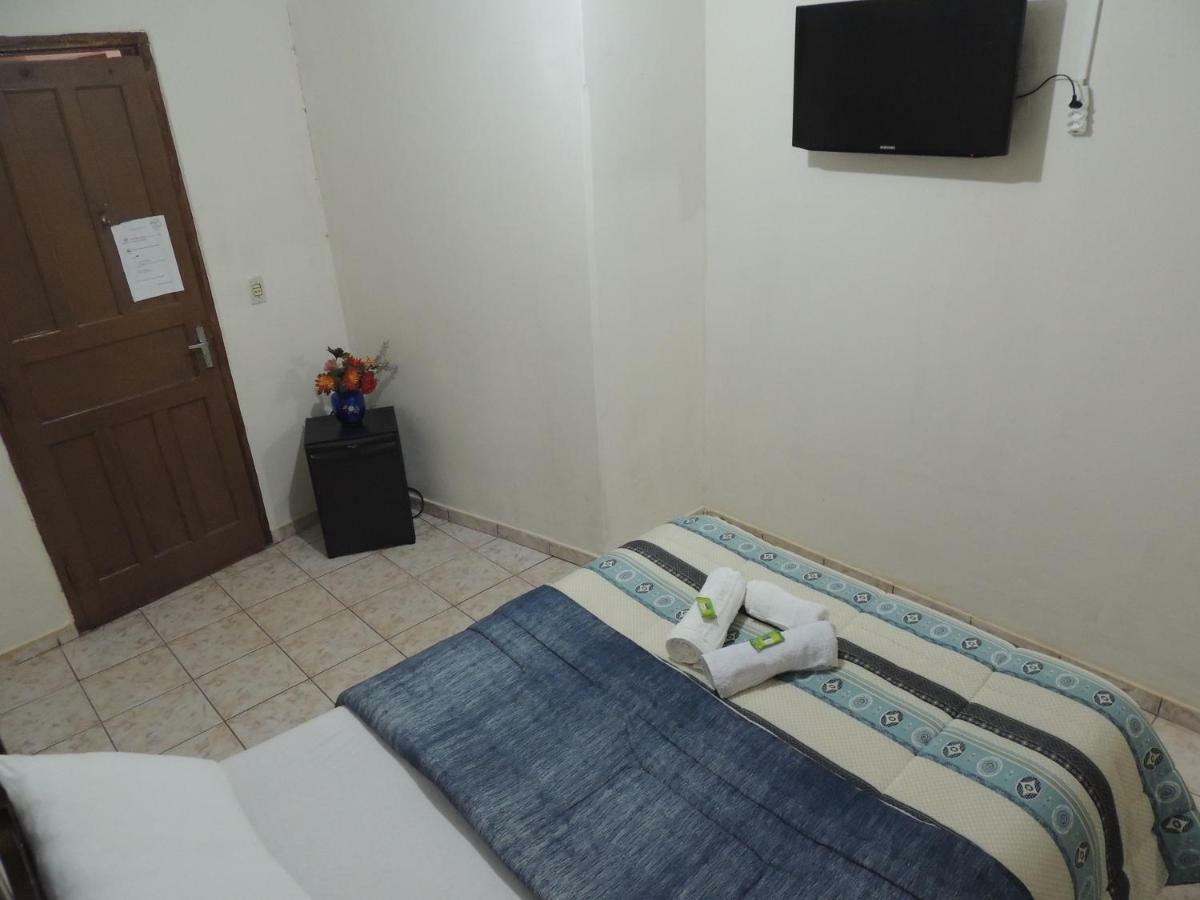 Pousada Tradicao Alto Paraíso de Goiás 외부 사진